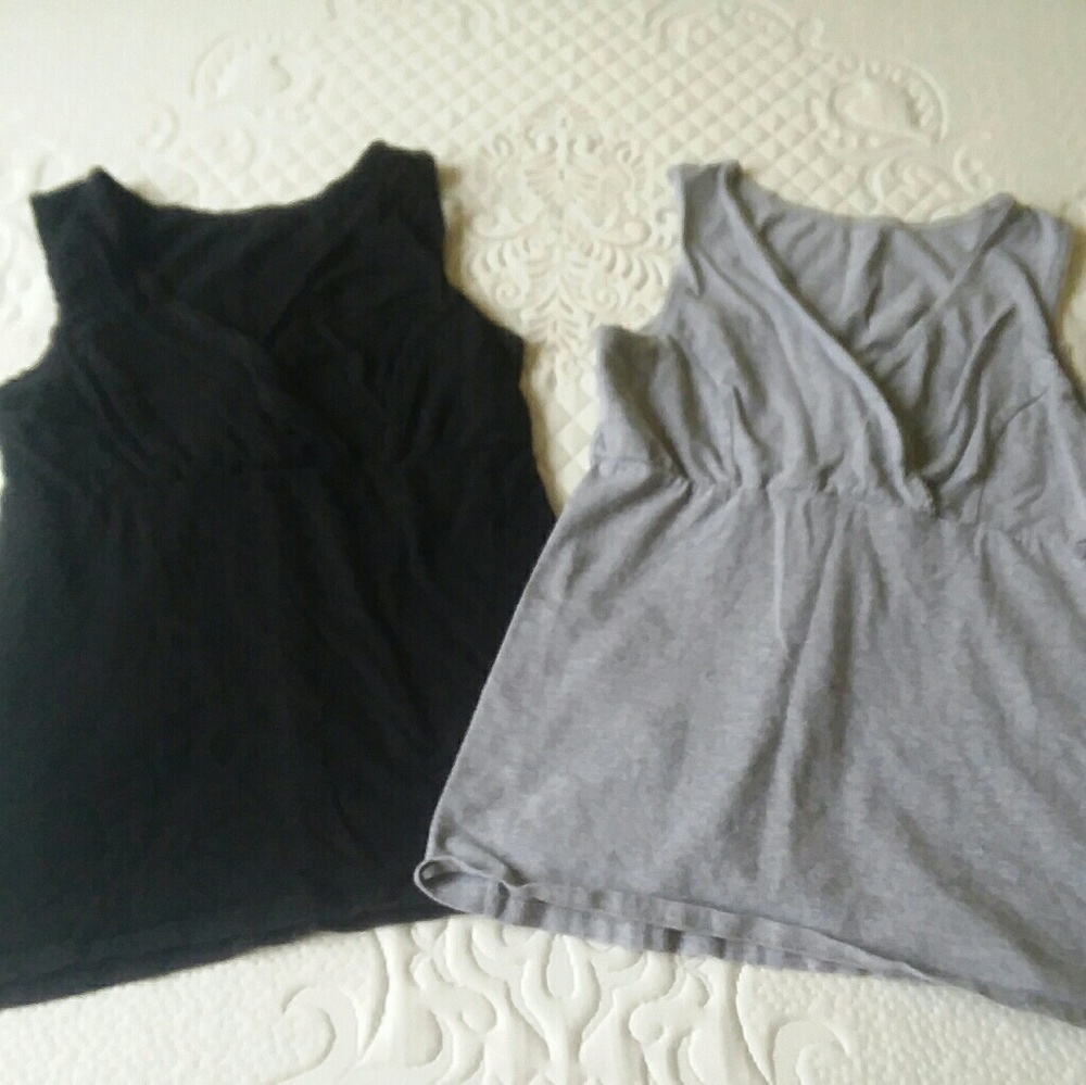 Nursing tank tops